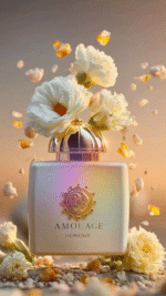 عطر زنانه هانر | Honour – Amouage - تصویر 2