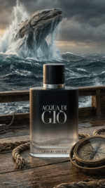 عطر مردانه آکوا دی جیو پروفومو | Acqua di Giò Profumo – Giorgio Armani - تصویر 2