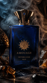 عطر مردانه اینترلود من | Interlude Man – Amouage - تصویر 2