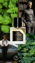 عطر مردانه و زنانه سول پچولی | Sole Patchouli – Vertus - تصویر 2